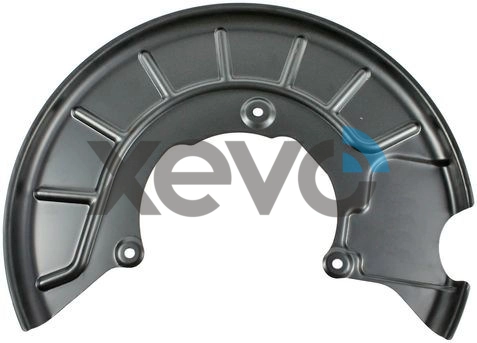 XEVO terelőlemez, féktárcsa - XES0010 - TothCarparts