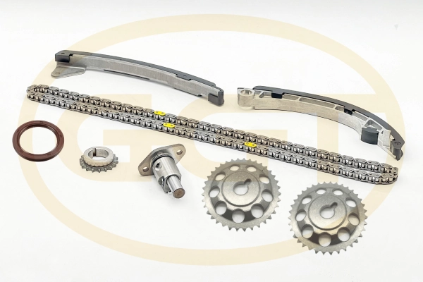 GGT vezérműlánc készlet - KCSPA114 - TothCarparts