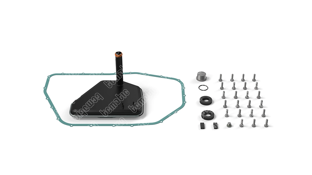 TCMATIC Hidraulika szűrő készlet, automata sebességváltó - 127.111.0042 - TothCarparts