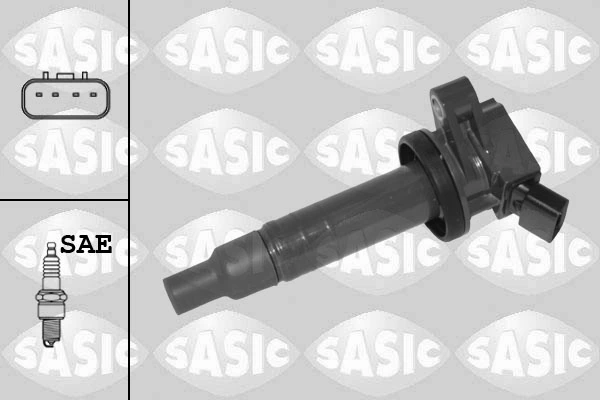 SASIC gyújtótekercs - 9200029 - TothCarparts