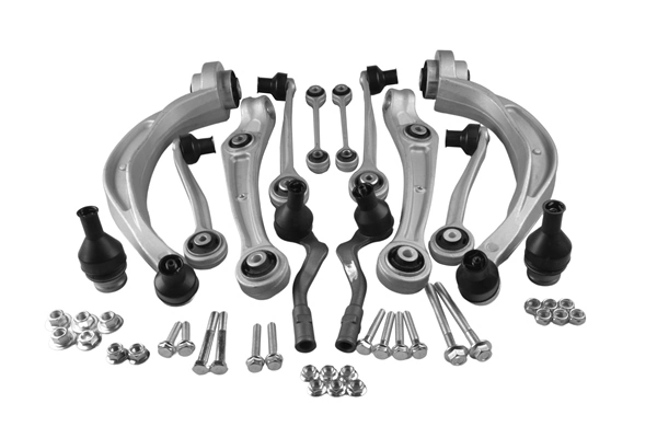 TEDGUM Vezetőkarkészlet, kerékfelfüggesztés - TED83545 - TothCarparts