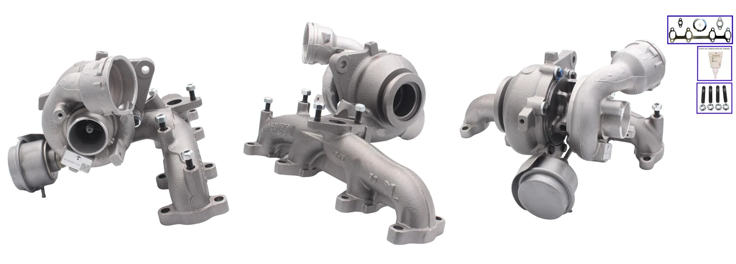 TURBOS EUROPE töltő, feltöltés - TE54399700072 - TothCarparts