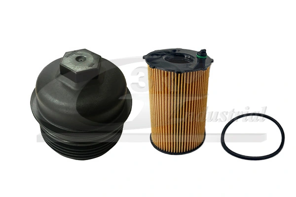 3RG olajszűrő - 98711 - TothCarparts