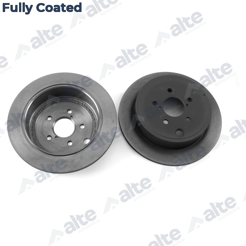 ALTE AUTOMOTIVE féktárcsa - 128344FCAL - TothCarparts