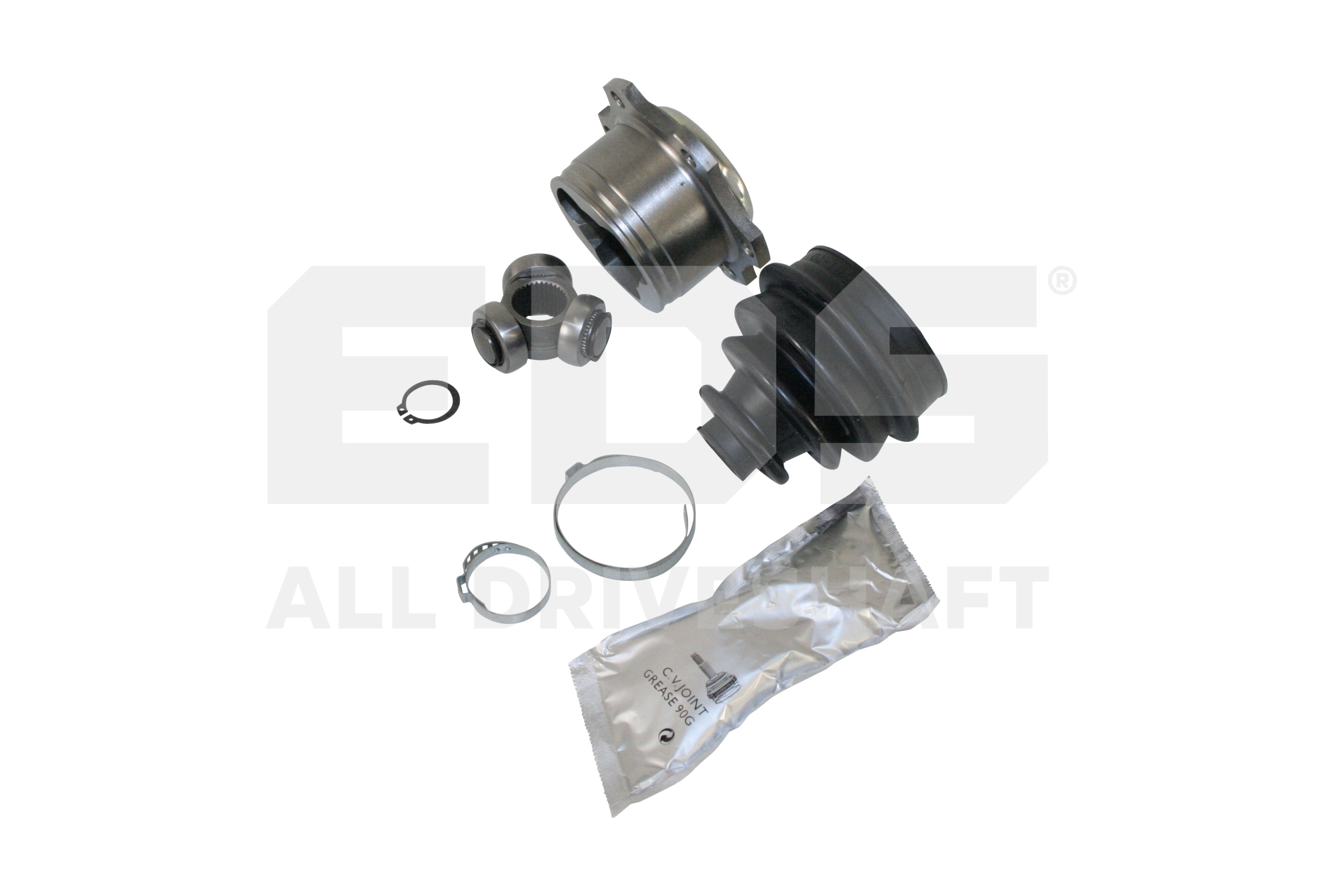 EDS – ALL DRIVESHAFT csuklókészlet, hajtótengely - 2110925-GE - TothCarparts