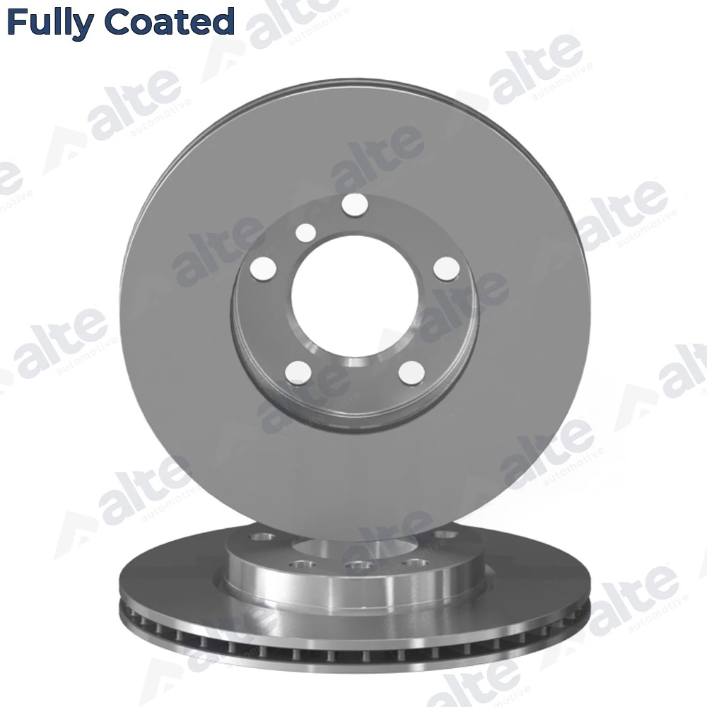 ALTE AUTOMOTIVE féktárcsa - 128637FCAL - TothCarparts