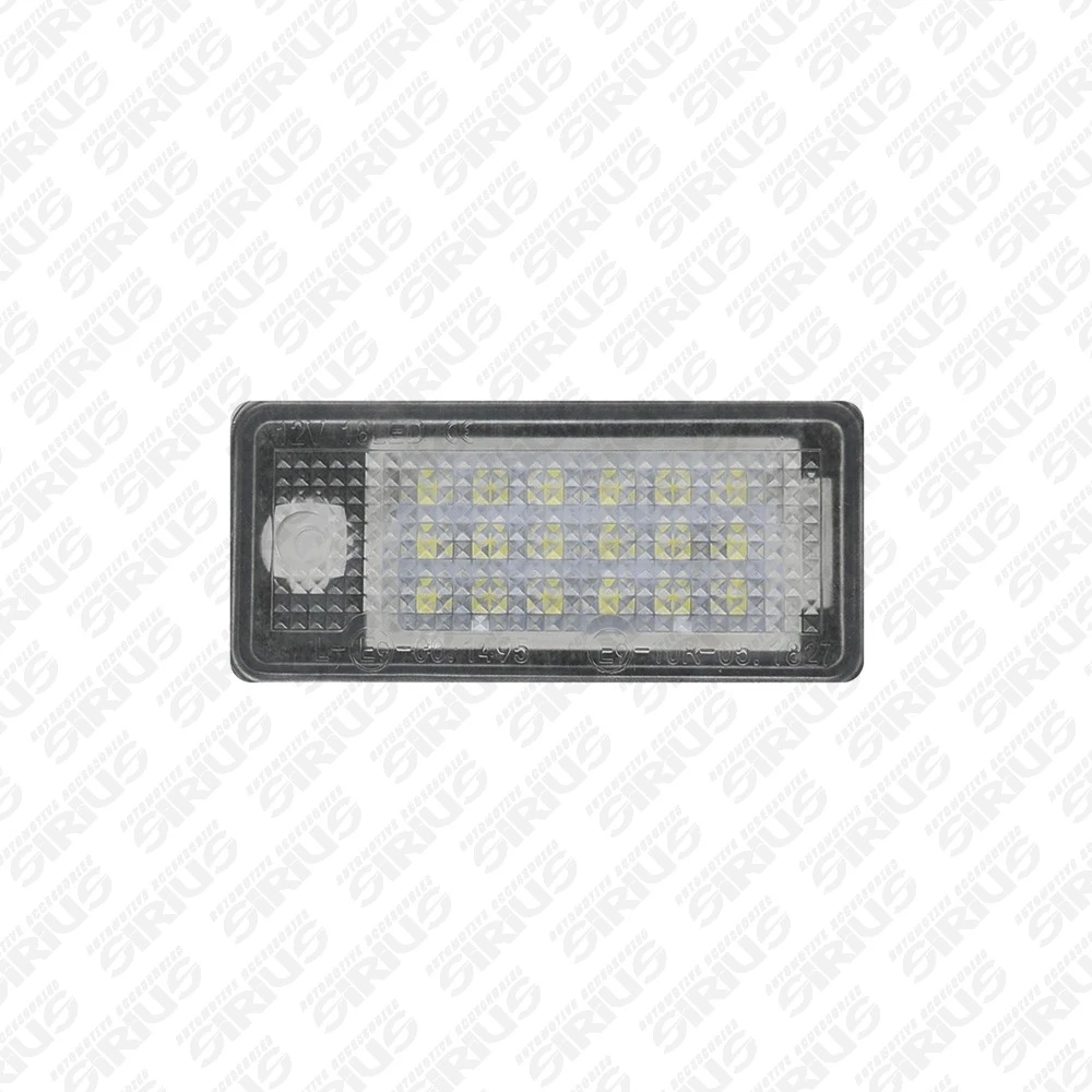 Automotive Accessories SIRIUS Rendszámtábla-világítás - PLL-054 - TothCarparts