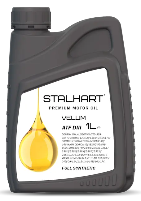 Stalhart Váltóolaj - 745231 - TothCarparts