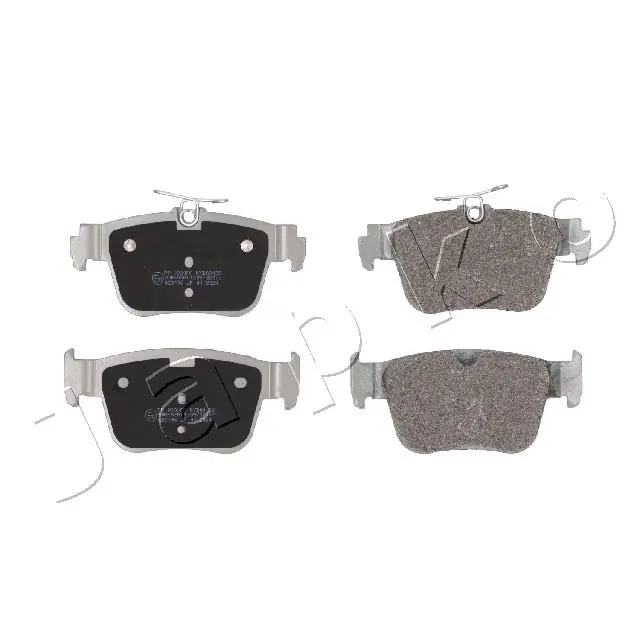 JAPKO fékbetétkészlet, tárcsafék - 510931 - TothCarparts