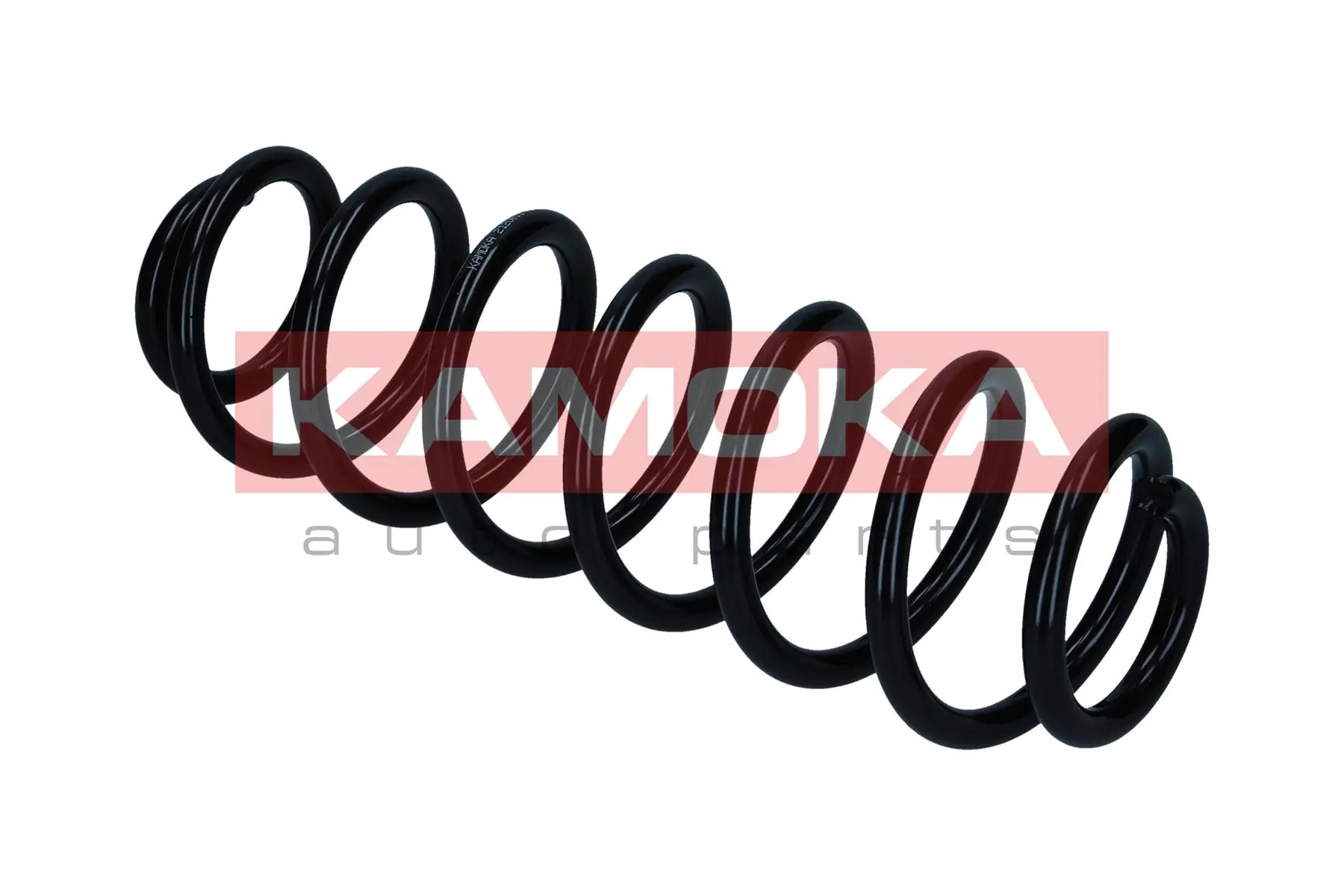 KAMOKA futómű rugó - 2120611 - TothCarparts