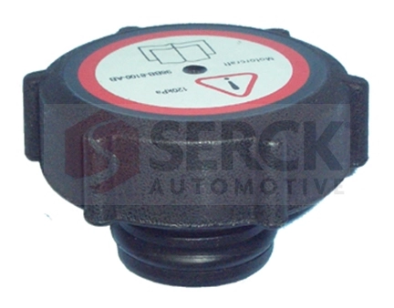 SERCK AUTOMOTIVE Zárófedél, hűtő - CCC0008 - TothCarparts