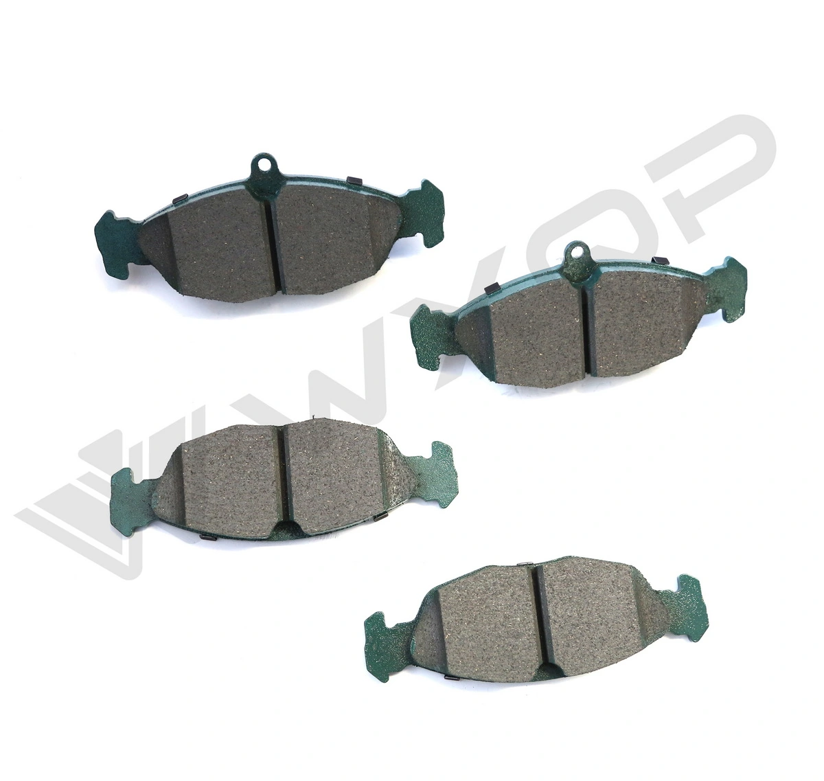 WXQP fékbetétkészlet, tárcsafék - 541047 - TothCarparts