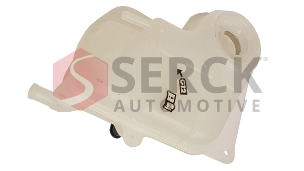 SERCK AUTOMOTIVE kiegyenlítőtartály, hűtőfolyadék - SET0006 - TothCarparts