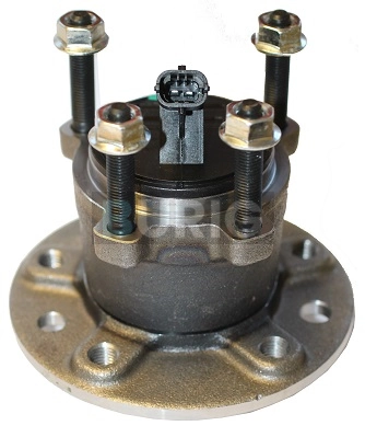 Burig kerékcsapágy készlet - B100176 - TothCarparts