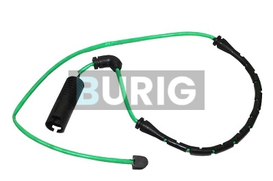 Burig figyelmezető kontaktus, fékbetétkopás - B070124 - TothCarparts