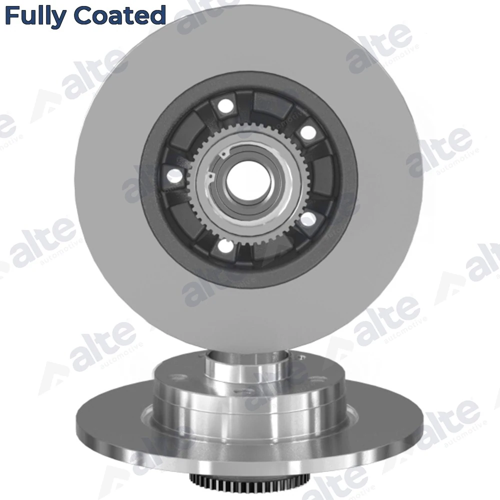 ALTE AUTOMOTIVE féktárcsa - 127977BFCAL - TothCarparts