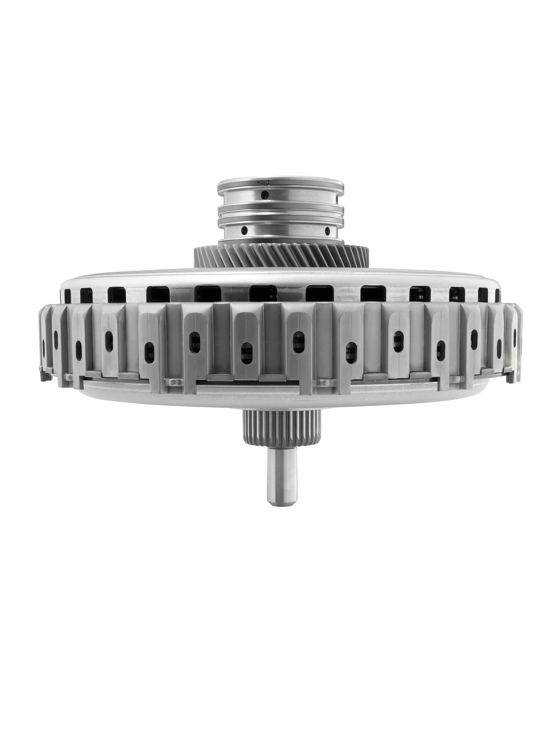 BorgWarner kuplungkészlet - 202893 - TothCarparts