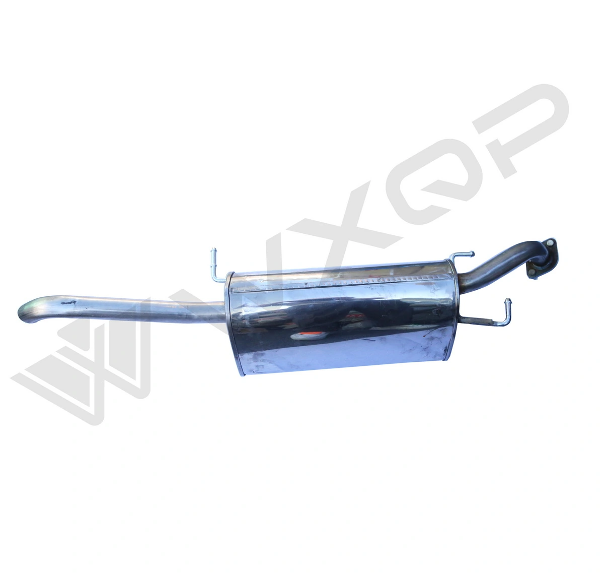 WXQP hátsó hangtompító - 514595 - TothCarparts