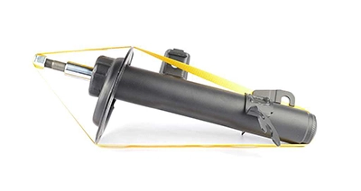 BSG lengéscsillapító - BSG 15-300-005 - TothCarparts