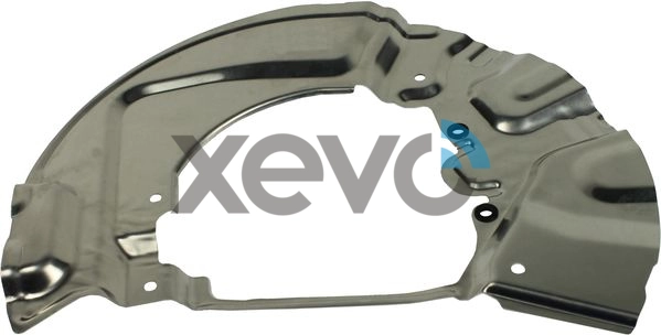 XEVO terelőlemez, féktárcsa - XES0059 - TothCarparts