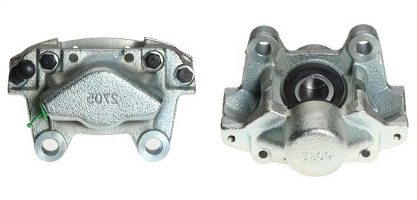 MAPCO féknyereg - 144325 - TothCarparts