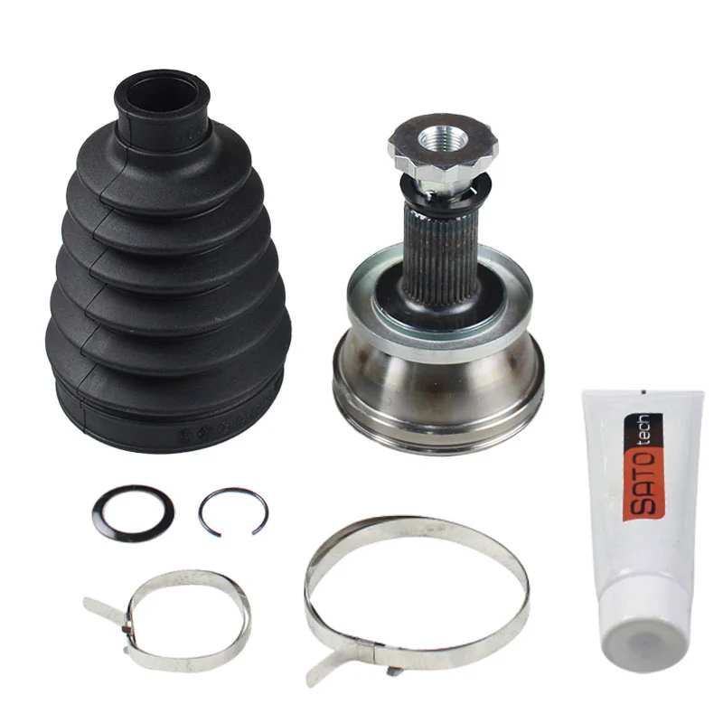 SATO tech csuklókészlet, hajtótengely - CV30334 - TothCarparts