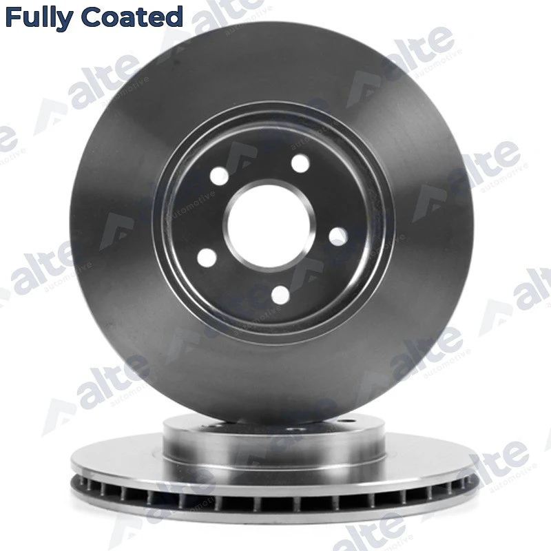 ALTE AUTOMOTIVE féktárcsa - 127976FCAL - TothCarparts