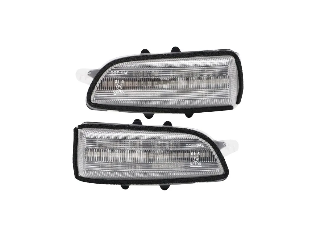 ABAKUS Villogó készlet - L52-140-003LED-D - TothCarparts