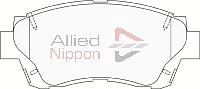 ALLIED NIPPON fékbetétkészlet, tárcsafék - ADB0331 - TothCarparts