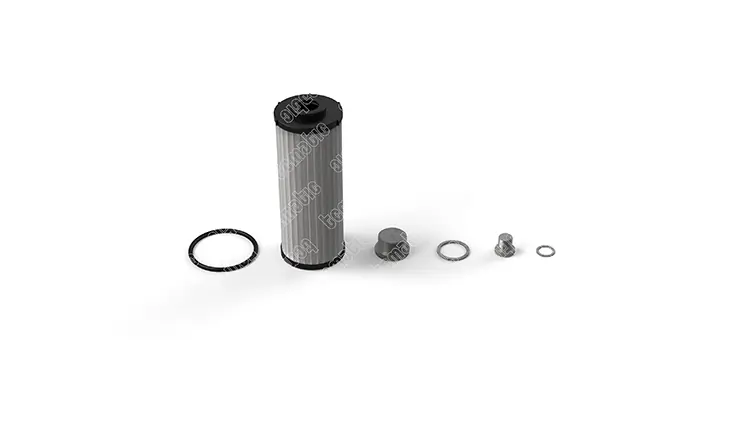 TCMATIC Hidraulika szűrő készlet, automata sebességváltó - 127.106.0006 - TothCarparts