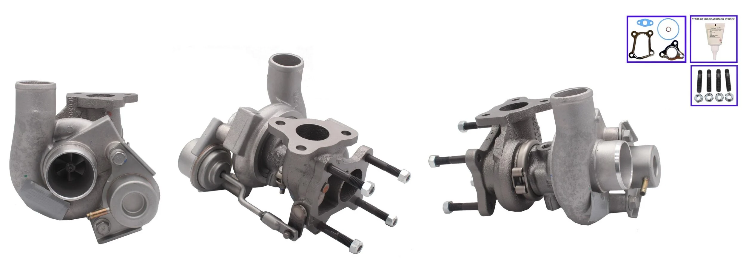TURBOS EUROPE töltő, feltöltés - TE4917306500 - TothCarparts
