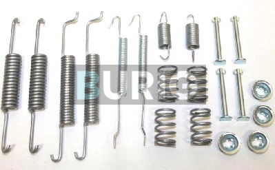 Burig tartozékkészlet, fékpofa - B06E0001 - TothCarparts