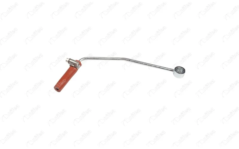 NIFEA Töltőlevegő cső - 10961 - TothCarparts