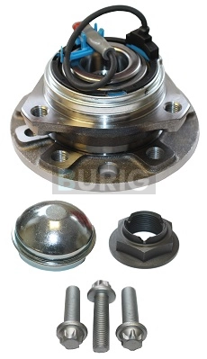 Burig kerékcsapágy készlet - B100013 - TothCarparts
