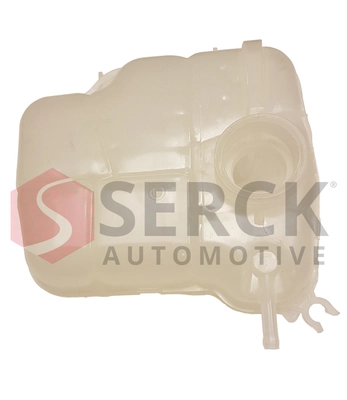 SERCK AUTOMOTIVE kiegyenlítőtartály, hűtőfolyadék - SET0208 - TothCarparts