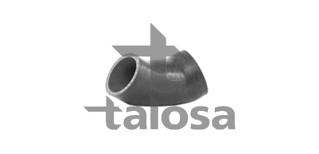TALOSA Töltőlevegő cső - 66-18861 - TothCarparts
