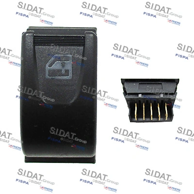 SIDAT kapcsoló, ablakemelő - 5.145117A2 - TothCarparts