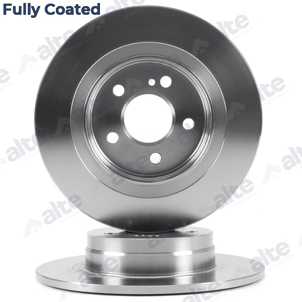 ALTE AUTOMOTIVE féktárcsa - 128126FCAL - TothCarparts