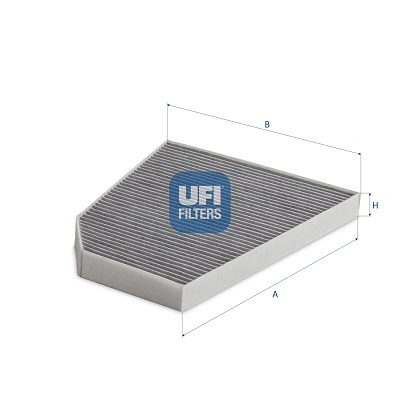 UFI szűrő, utastér levegő - 54.480.00 - TothCarparts