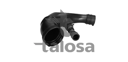 TALOSA Töltőlevegő cső - 66-19225 - TothCarparts