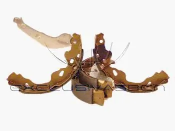 MDR fékpofakészlet - MRS-2815 - TothCarparts