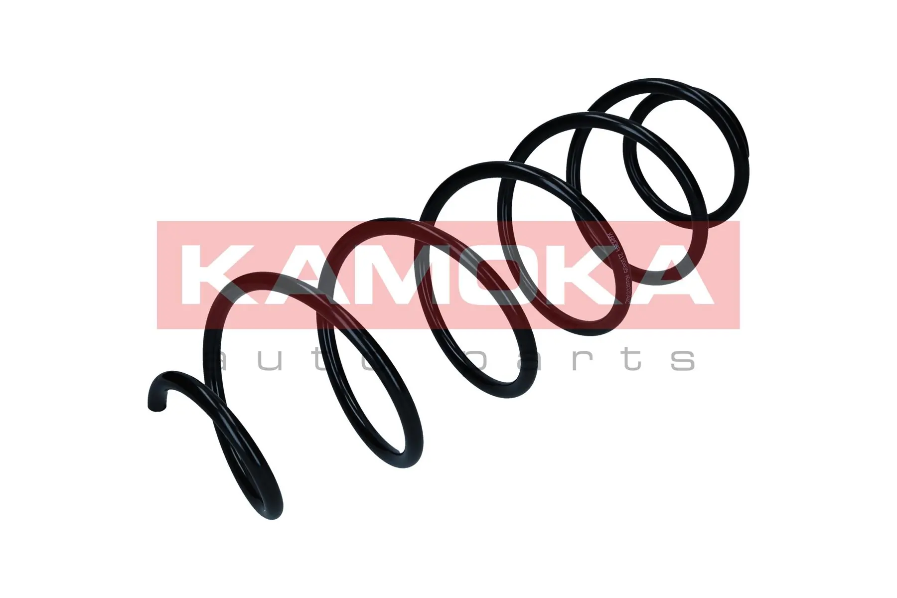 KAMOKA futómű rugó - 2110439 - TothCarparts