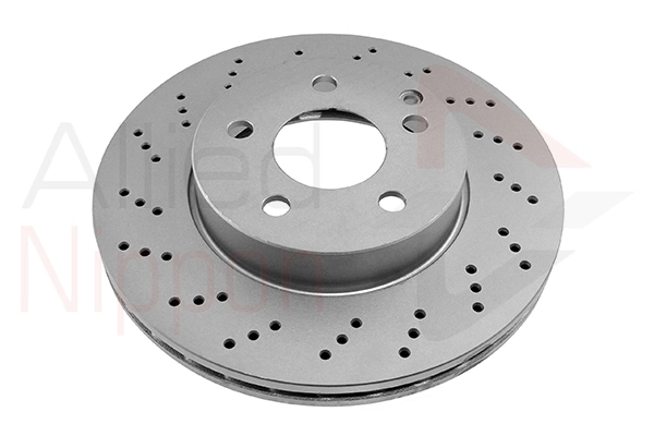 ALLIED NIPPON féktárcsa - AND7040 - TothCarparts