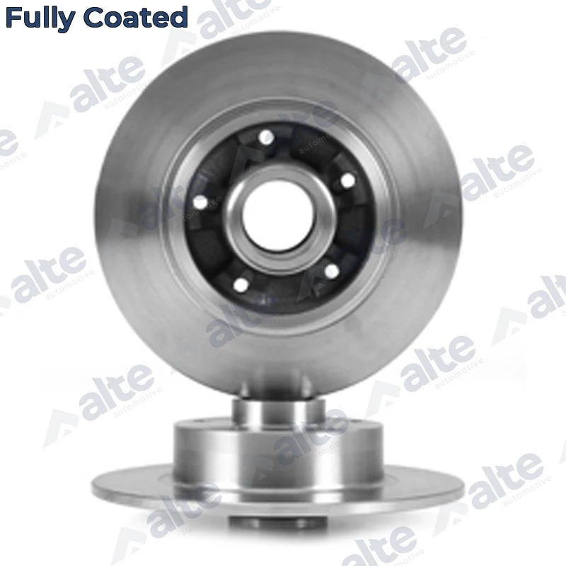 ALTE AUTOMOTIVE féktárcsa - 128077FCAL - TothCarparts