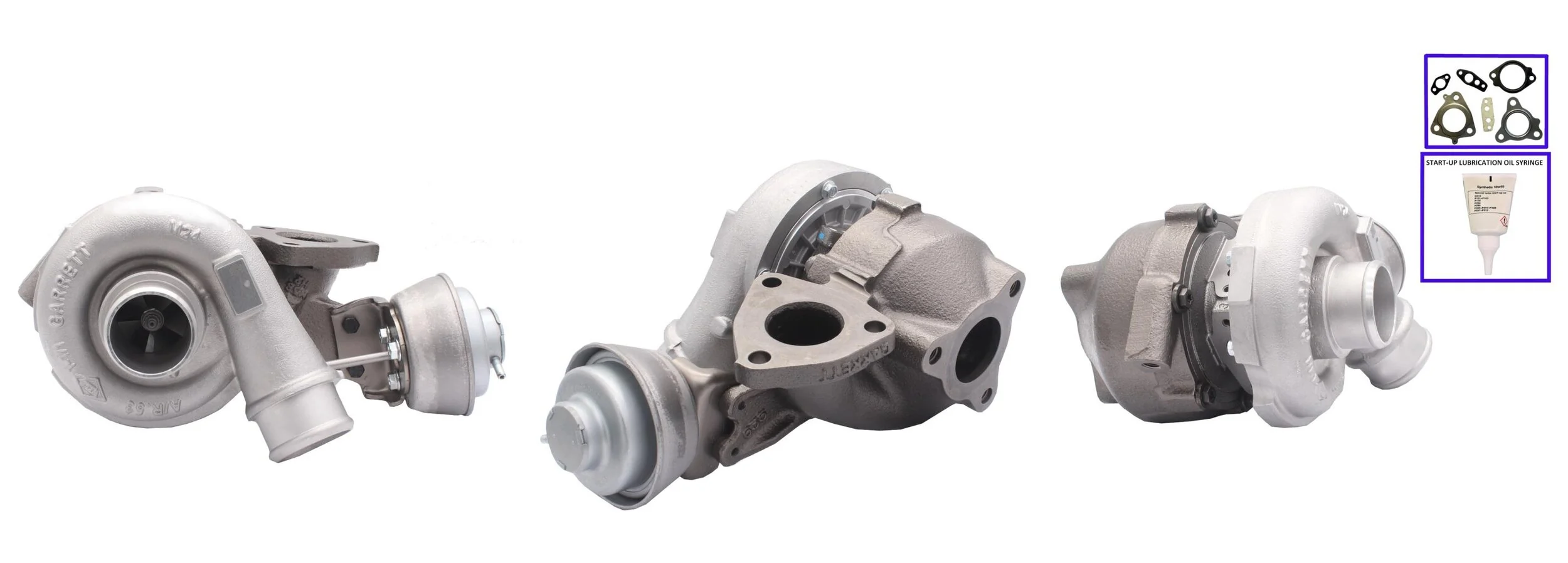 TURBOS EUROPE töltő, feltöltés - TE7616502 - TothCarparts
