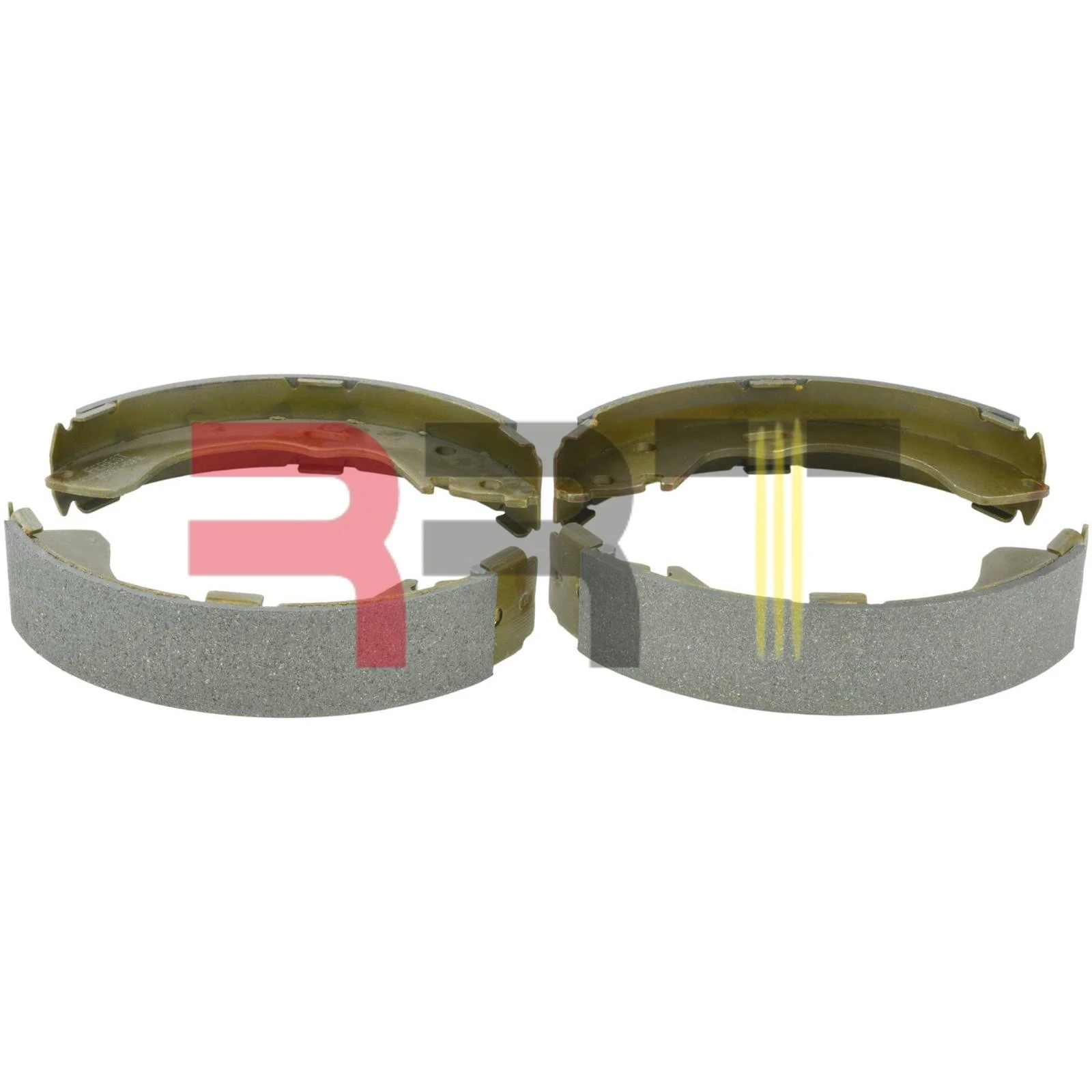 RRT fékpofa - RMZ-1020004 - TothCarparts