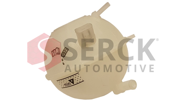 SERCK AUTOMOTIVE kiegyenlítőtartály, hűtőfolyadék - SET0086 - TothCarparts