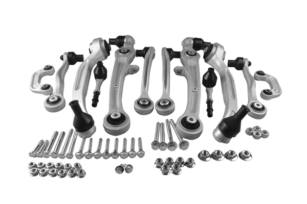 TEDGUM Vezetőkarkészlet, kerékfelfüggesztés - TED47620 - TothCarparts