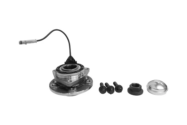 VALEO kerékcsapágy készlet - 502618 - TothCarparts