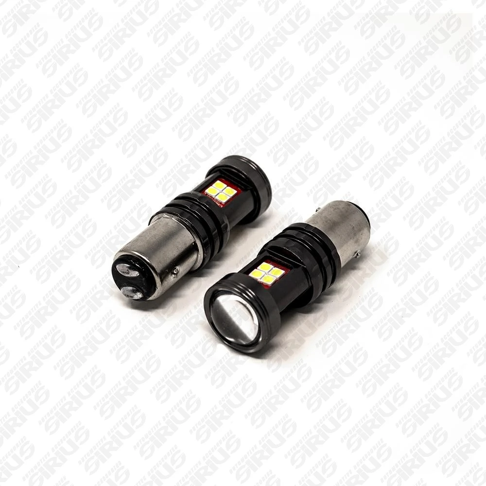 Automotive Accessories SIRIUS izzó, féklámpa/zárófény - LED-040.2TK - TothCarparts